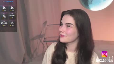 Snapshot of adriana_allen chatting on July 20, 11:18 pm Adri online show from July 20, 11:18 pm