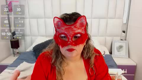 ADRIANA online show from March 12, 9:10 pm