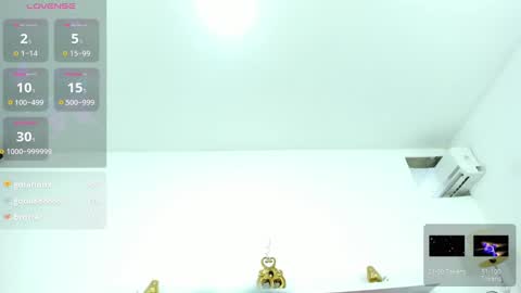 adriana online show from January 16, 4:49 am