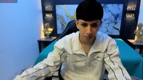 Adrian Franco online show from June 19, 1:48 pm