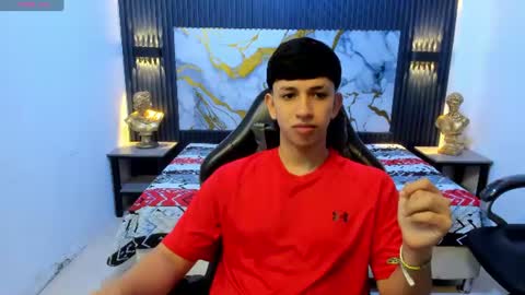 Adrian Franco online show from June 20, 1:36 pm
