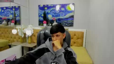 Adrian Franco online show from July 28, 4:39 pm