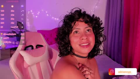 adrianny online show from January 19, 8:39 am