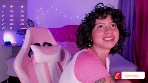 adrianny online show from January 20, 12:57 am