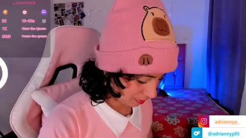 adrianny online show from September 8, 4:06 pm