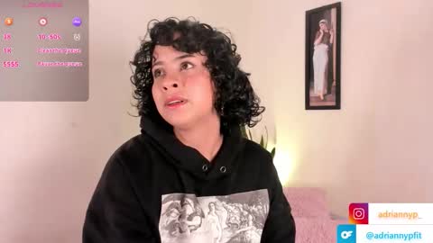 adrianny online show from March 18, 1:47 pm