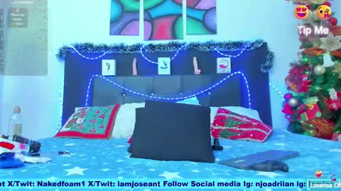 Adrian online show from December 27, 2:14 am