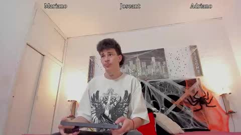 Adrian online show from October 25, 4:53 am