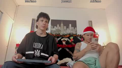 Adrian online show from November 28, 3:42 am