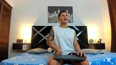 Adrian online show from April 14, 3:23 am