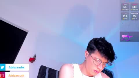 Adrian online show from June 25, 3:17 am