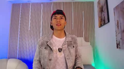 adrianstark_ online show from June 12, 1:21 pm