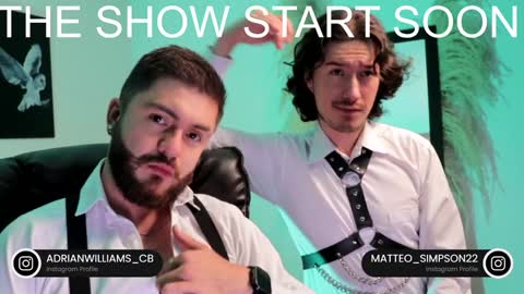 Adrian Williams online show from December 8, 4:14 am