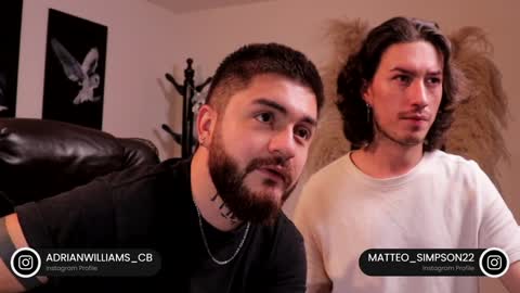 Adrian Williams online show from December 15, 11:53 pm