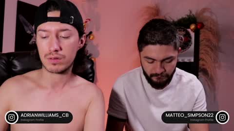 Adrian Williams online show from December 21, 1:04 am