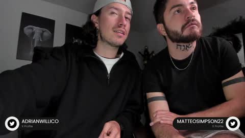 Adrian Williams online show from December 29, 1:45 am