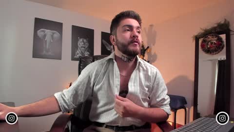 Adrian Williams online show from January 6, 10:05 pm