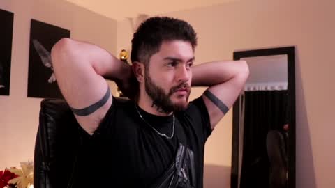 Adrian Williams online show from January 7, 1:06 am