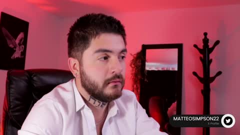 Adrian Williams online show from January 26, 5:55 pm