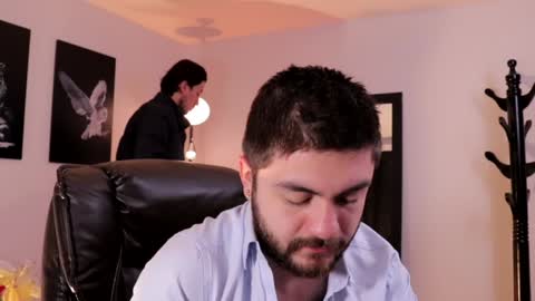 Adrian Williams online show from January 28, 11:28 pm