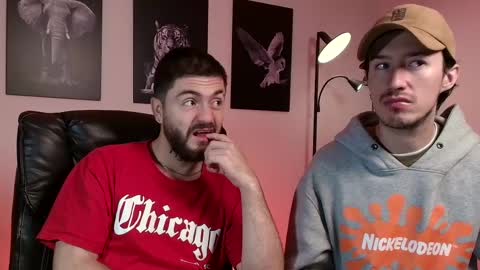 Adrian Williams online show from February 16, 12:30 am