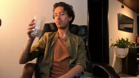 Adrian Williams online show from April 15, 8:42 pm