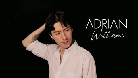 Adrian Williams online show from April 22, 11:39 pm