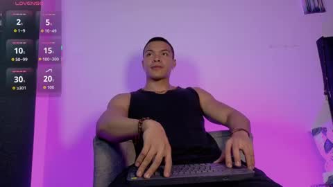 Snapshot of adriel_escalante chatting on May 4, 1:45 am adriel_escalante online show from May 4, 1:45 am