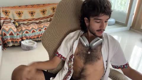 adrien_polo online show from February 17, 2:35 pm