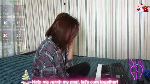 Adriana online show from February 4, 6:58 pm