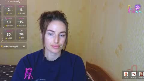 Adriana online show from March 24, 5:18 pm