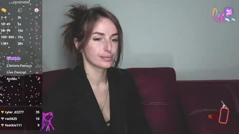 Adriana online show from April 18, 7:58 pm