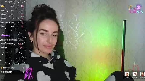 Adriana online show from May 19, 4:24 pm