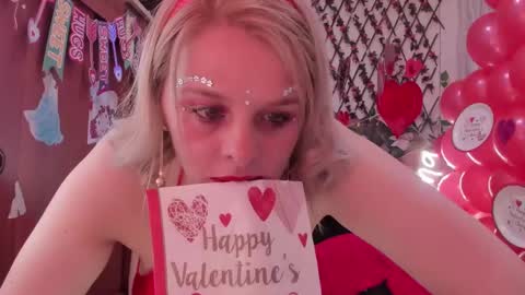 Snapshot of adriiana_fox_ chatting on February 14, 1:08 pm adriiana_fox_ online show from February 14, 1:08 pm