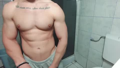 Mrrfitt online show from January 27, 3:07 pm