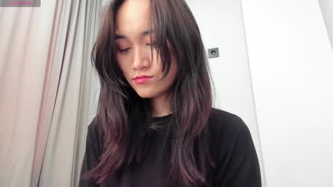 Snapshot of ae_nie chatting on February 3, 4:14 am Aenie online show from February 3, 4:14 am