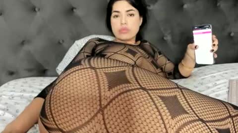 Snapshot of aeenna chatting on October 26, 10:15 pm aeenna online show from October 26, 10:15 pm