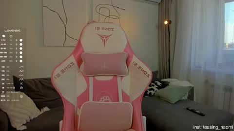 Naomi My instagram account - teasing naomi online show from January 15, 9:36 am