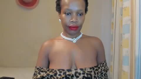 AfricanSquirtQueen online show from January 17, 3:44 am