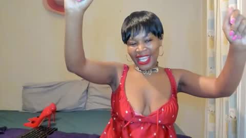AfricanSquirtQueen online show from February 14, 2:52 am