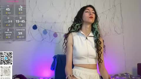 Afina online show from May 23, 1:22 am