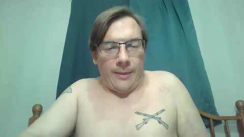 afreeman1 online show from February 1, 1:37 am