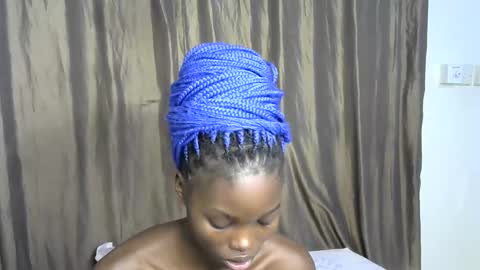 africana_slimqueen online show from April 10, 4:01 pm