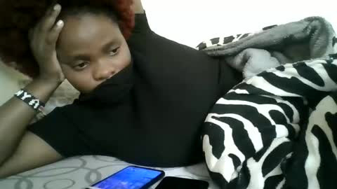 Snapshot of africanwoman2 chatting on March 22, 6:50 am africanwoman2 online show from March 22, 6:50 am