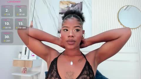 Snapshot of afro_luna chatting on November 16, 12:00 pm Afro Luna online show from November 16, 12:00 pm