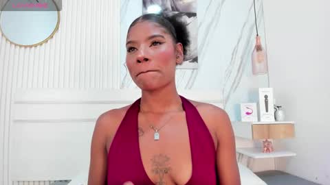 Afro Luna online show from November 24, 11:43 am