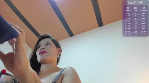 Snapshot of afrodita3123 chatting on February 10, 5:19 pm Lorena online show from February 10, 5:19 pm