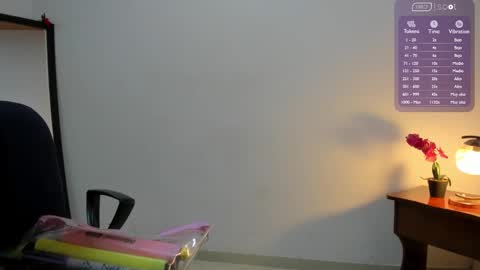 Snapshot of afrodita3123 chatting on March 3, 11:44 am Lorena online show from March 3, 11:44 am