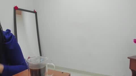 Snapshot of afrodita3123 chatting on March 11, 1:12 pm Lorena online show from March 11, 1:12 pm