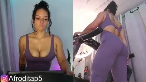 Afrodita P  online show from January 17, 5:08 pm